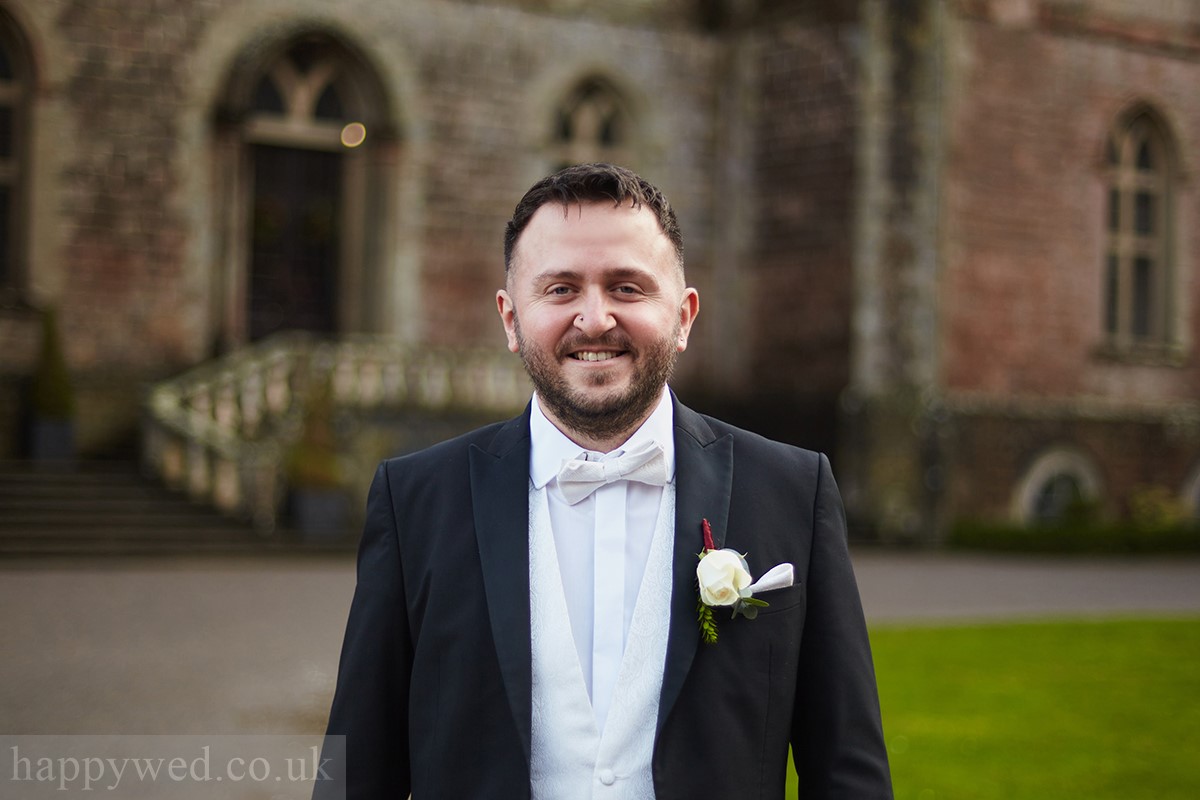 photos taken by me at Clearwell Castle