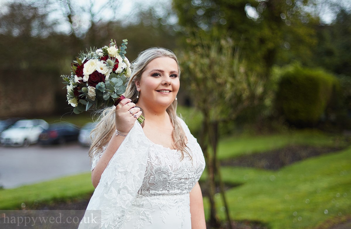Clearwell Castle wedding photography
