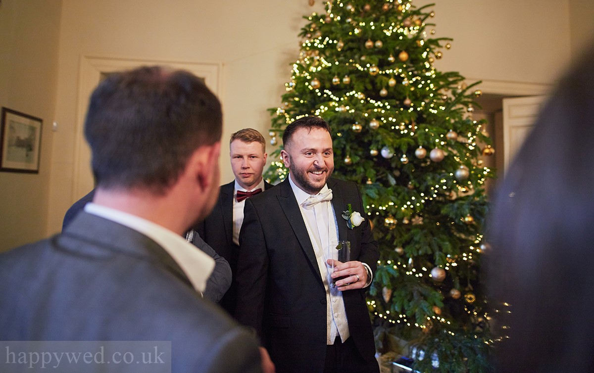 wedding photographer who worked at Clearwell Castle before