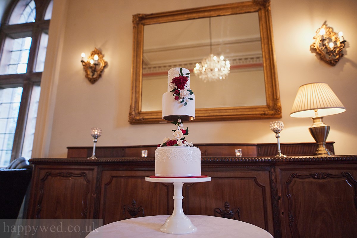 wedding photographer who worked at Clearwell Castle before