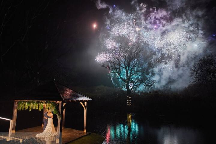 Oldwalls Gower wedding photos