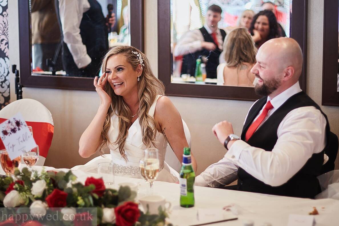 getting married at Best Western Aberavon beach hotel