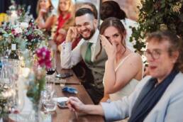 Paintworks Event Space wedding