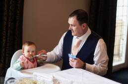 Bryn Meadows wedding