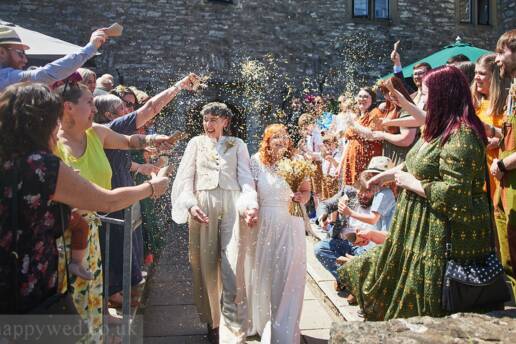 the Great House hotel in Bridgend