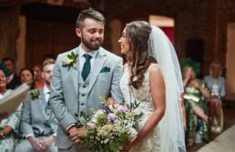 got married at Oxwich Bay Hotel