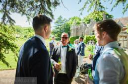 Treberfydd House wedding photos