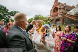 Belle Vue park Newport South Wales