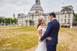Cardiff city hall weddings