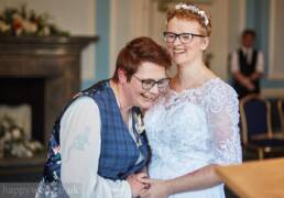wedding ceremonies at Cardiff registry office