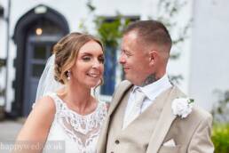 Llechwen hall wedding photographer