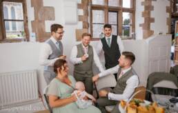 Monmouth Priory wedding photography