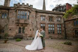 Monmouth Priory Wales