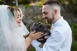 Oxwich bay hotel wedding photographer