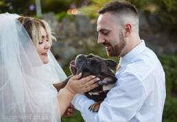 Oxwich bay hotel wedding photographer