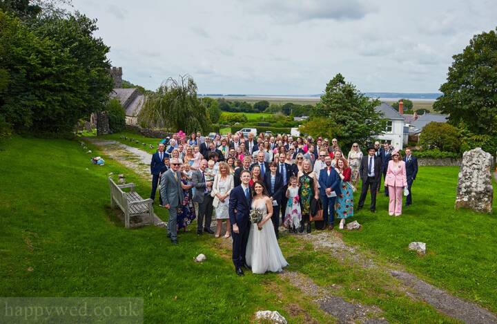 St Rhidian and St Illtyd's Church
