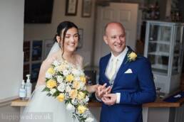The Ashburnham Hotel wedding photography