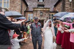 Yate town council wedding ceremony