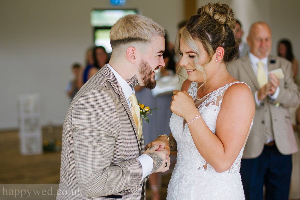 Plas y Rhosyn wedding