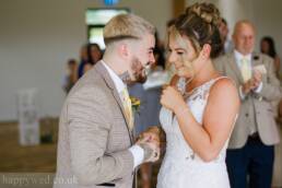 Plas y Rhosyn wedding