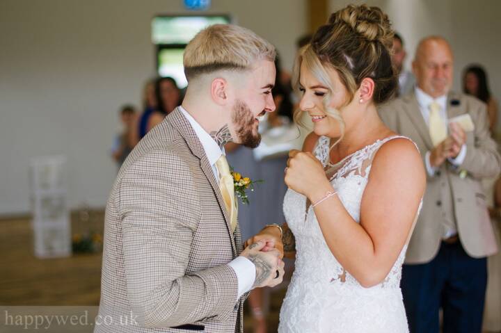 Plas y Rhosyn wedding