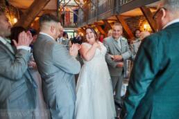 Llechwen hall hotel wedding photography