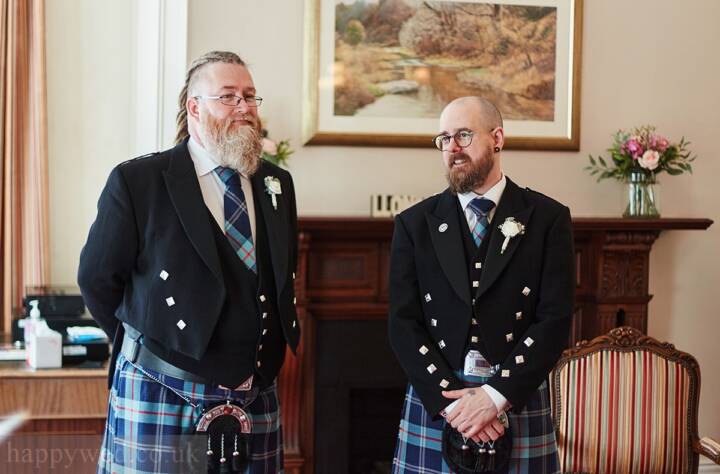 weddings at Mansion house