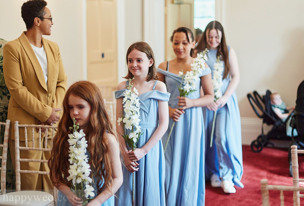 weddings at Mansion house