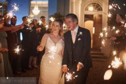Glewstone Court hotel wedding photographer