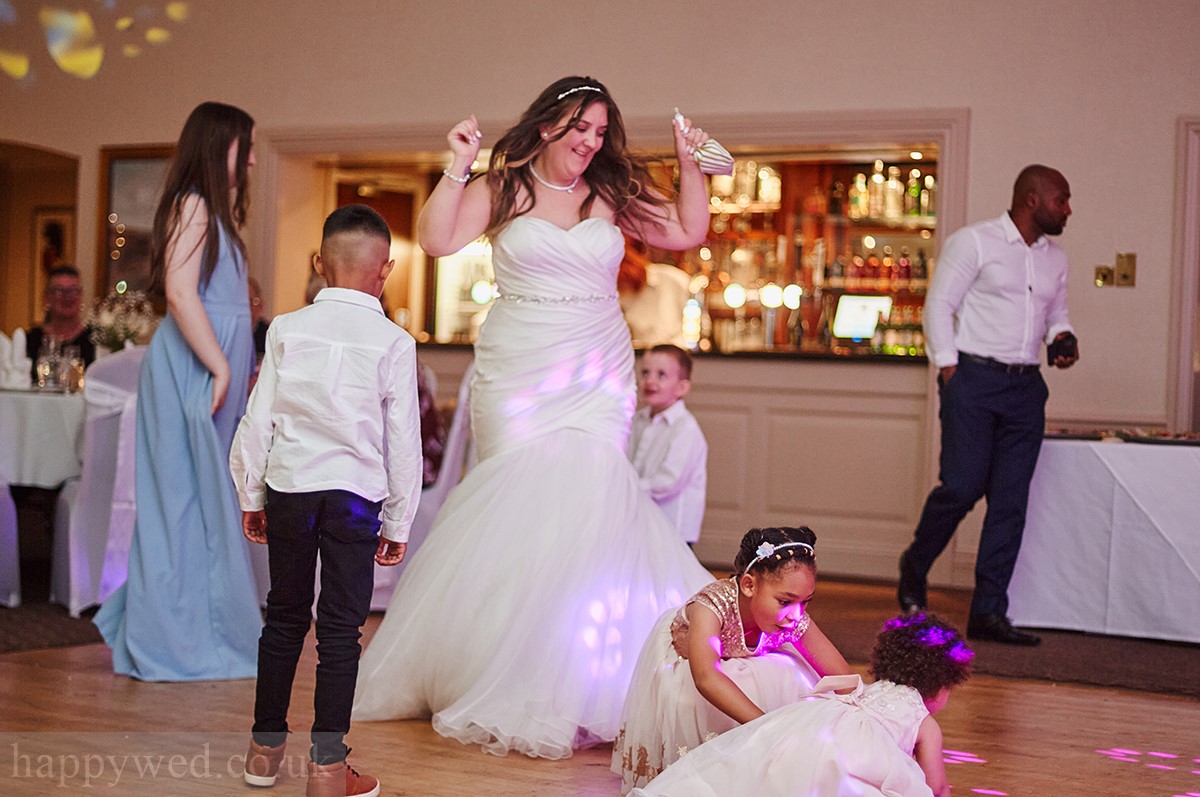 Newport and Cwmbran wedding photographer