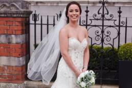 Wedding photographer Swansea Morgans Hotel