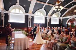 Morgans hotel ceremony suite