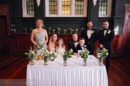 Morgans hotel wedding