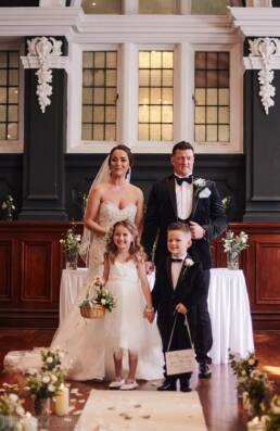 Morgans hotel wedding