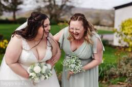 Llechwen hall wedding photos