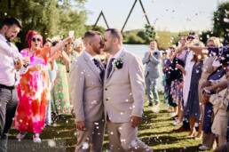 Dyffryn Springs wedding photography