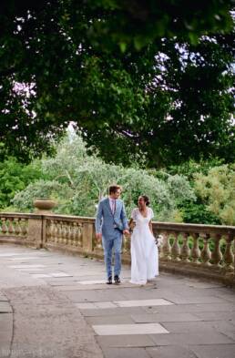 Roman Baths Pump Room wedding photography