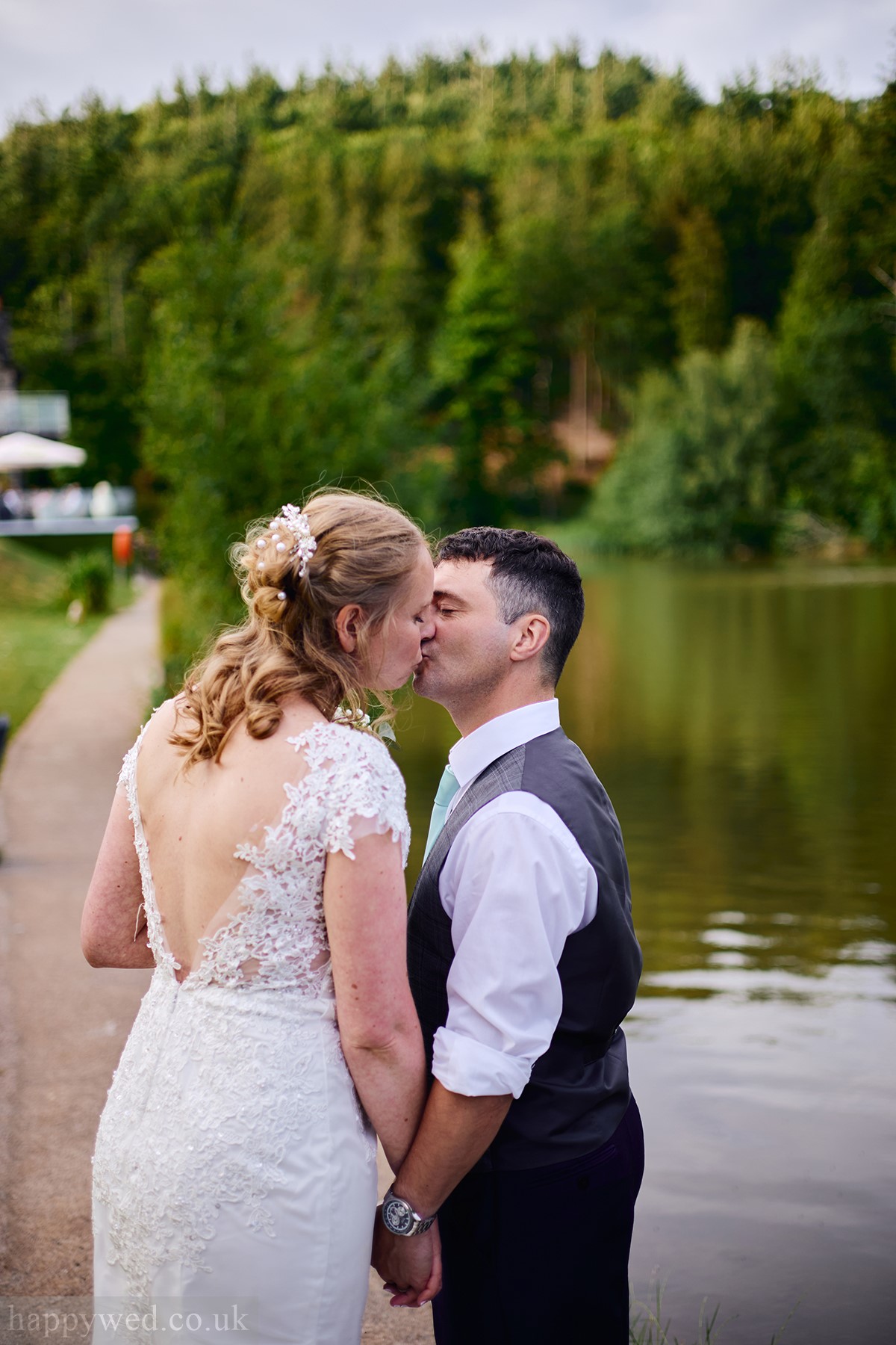 weddings at Canada Lodge and Lake