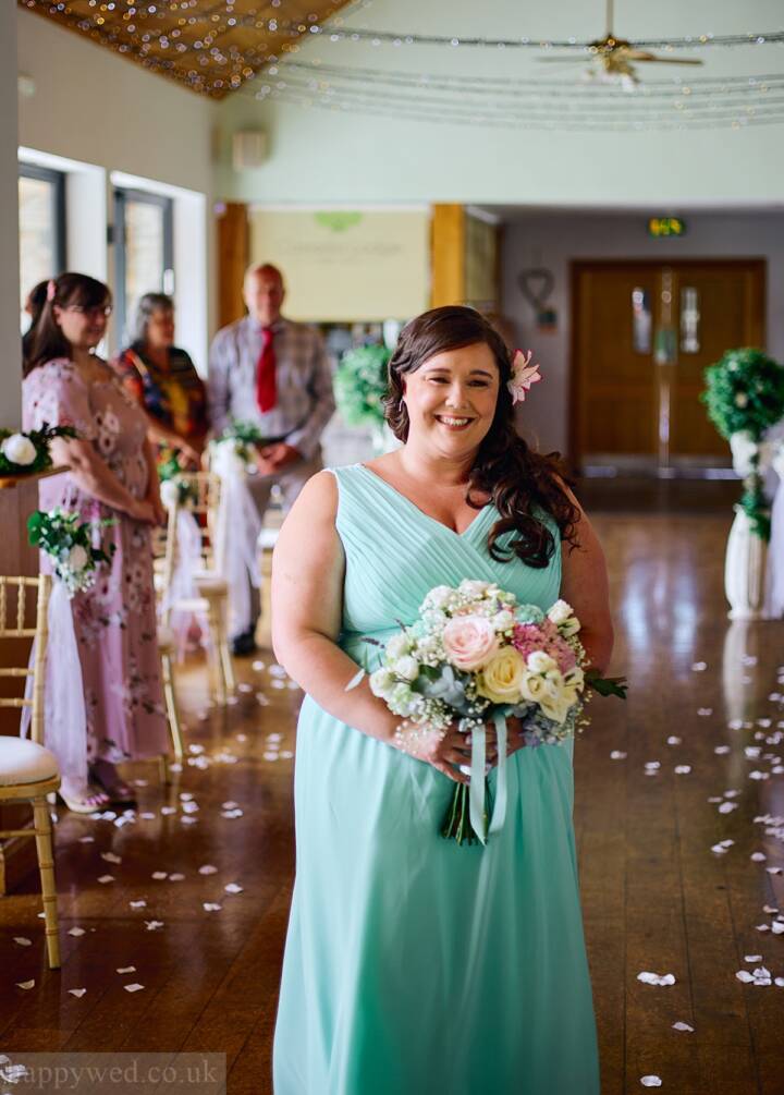 Canada lodge and lake wedding photographer Cardiff