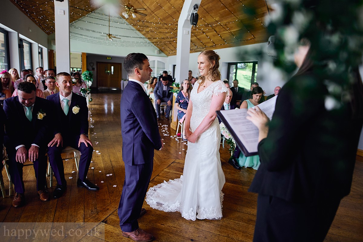 Canada lodge and lake wedding photographer Cardiff