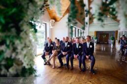 Canada lodge and lake wedding photographer