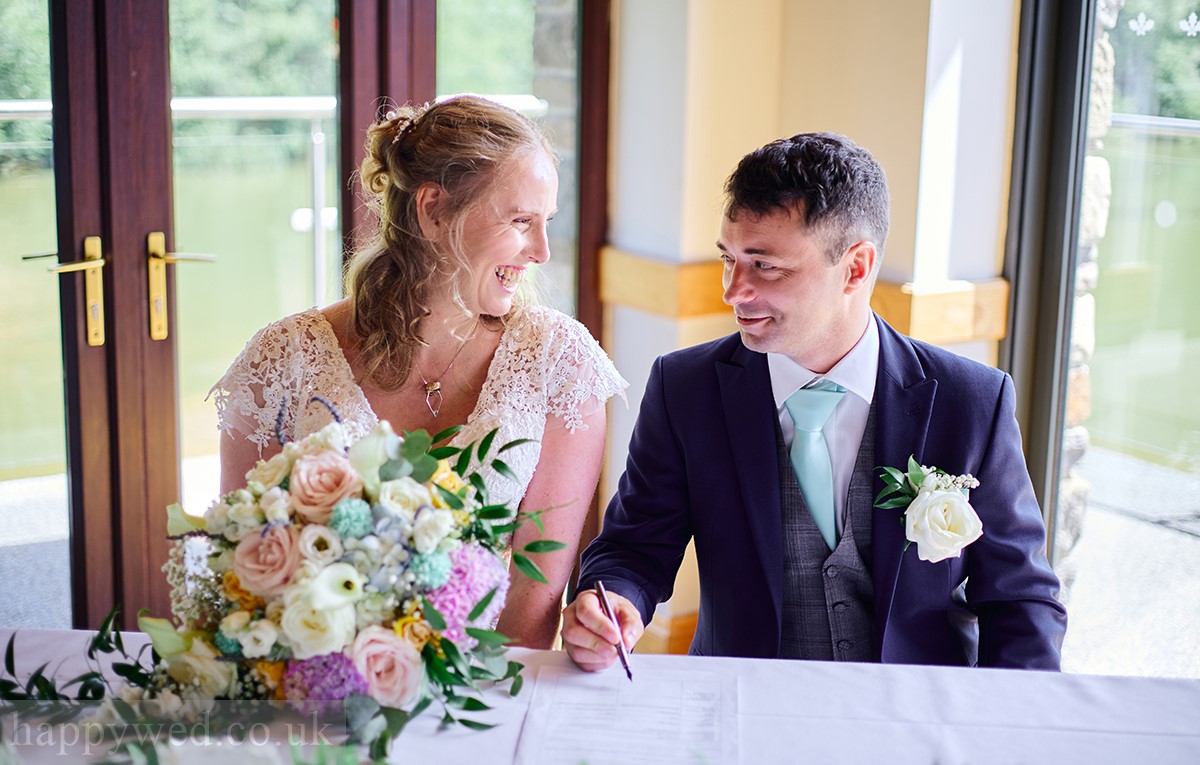 Canada lodge and lake wedding photographer
