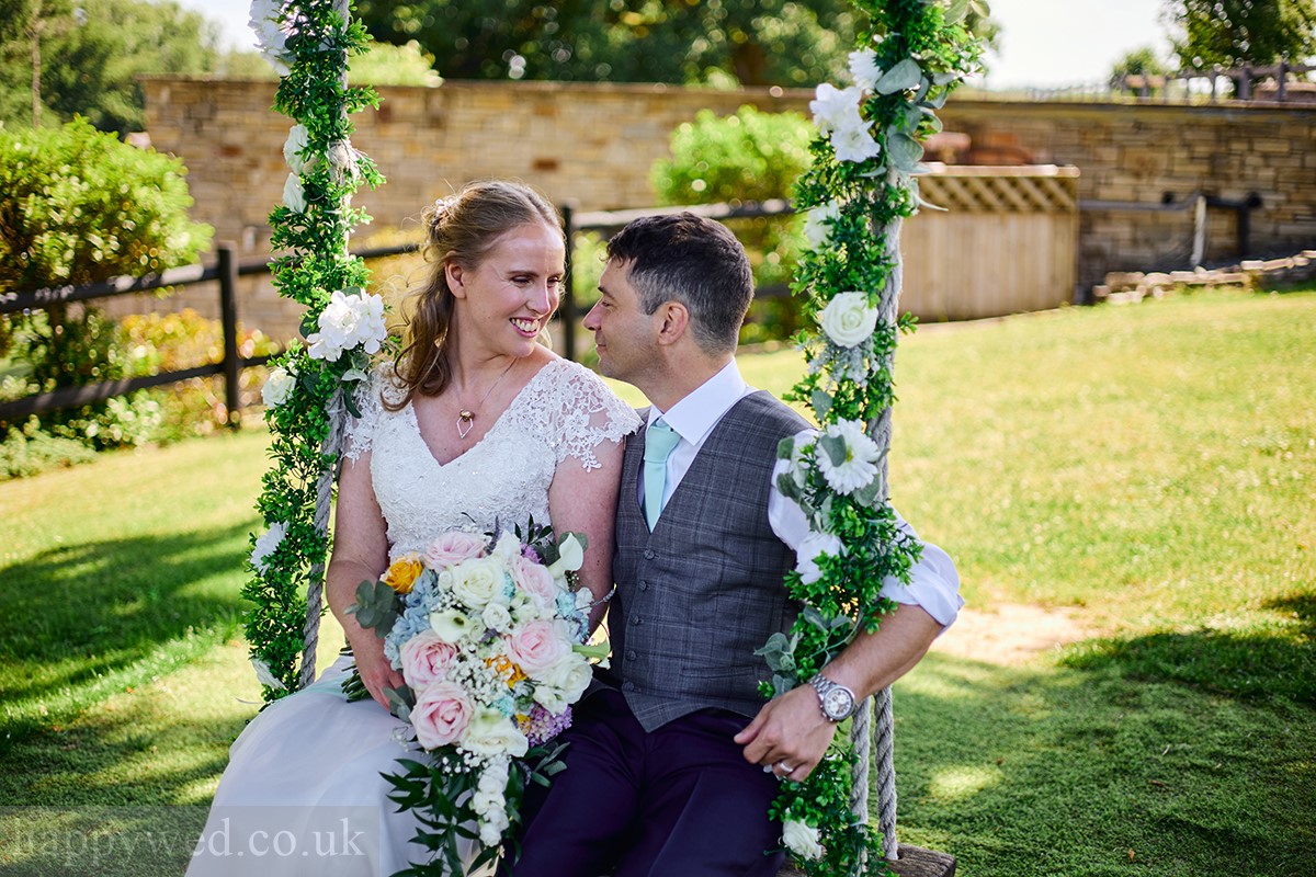 Full day wedding photography package Canada lodge