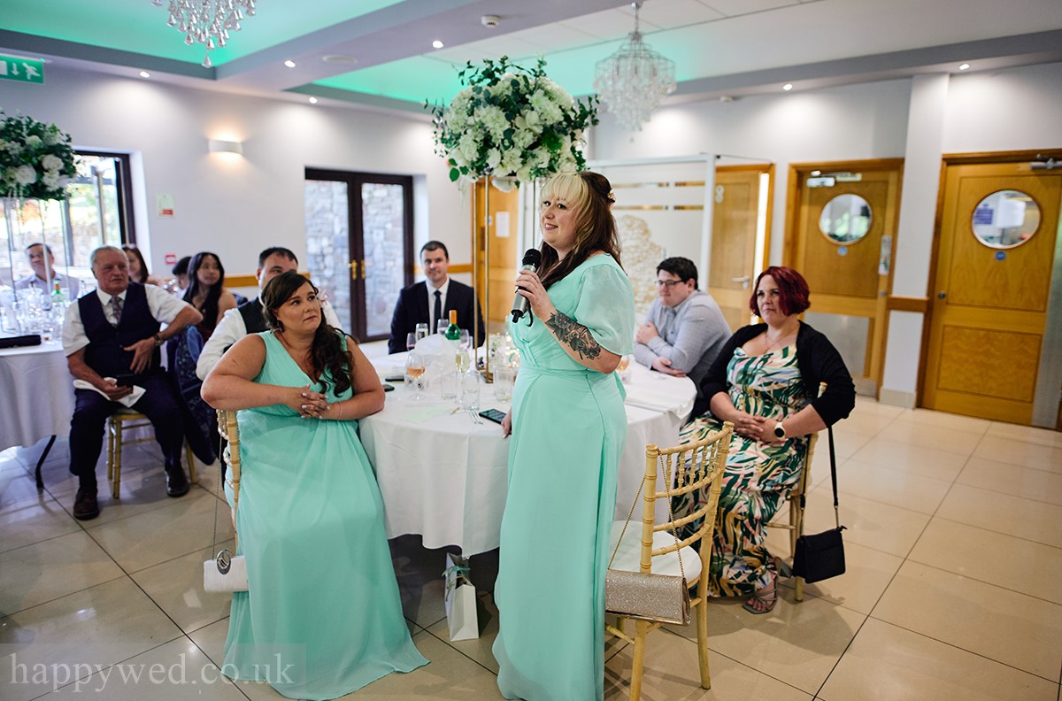 Canada lodge and lake wedding