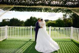 wedding photos Ridgeway golf club