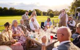 Bryn Meadows wedding