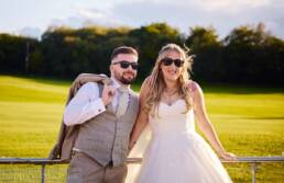 Bryn Meadows wedding