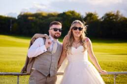 Bryn Meadows wedding