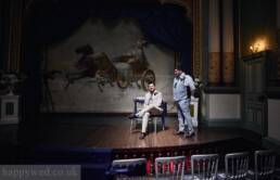 Craig y Nos castle wedding