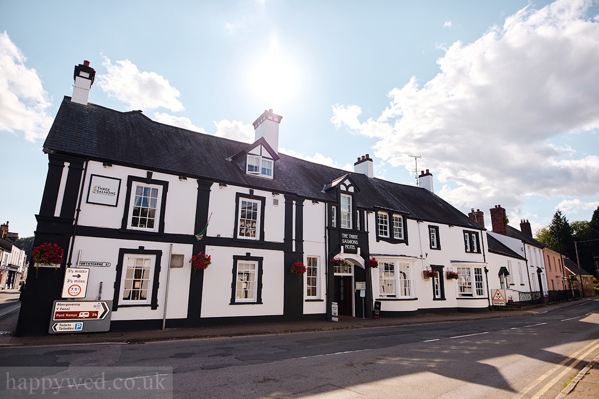 The Three Salmons Hotel
